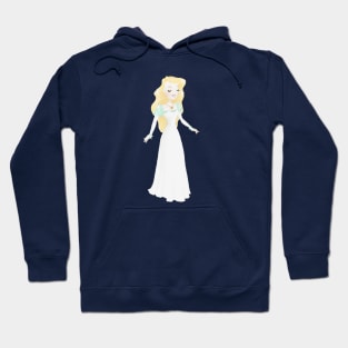 Princess Swan 2 Hoodie